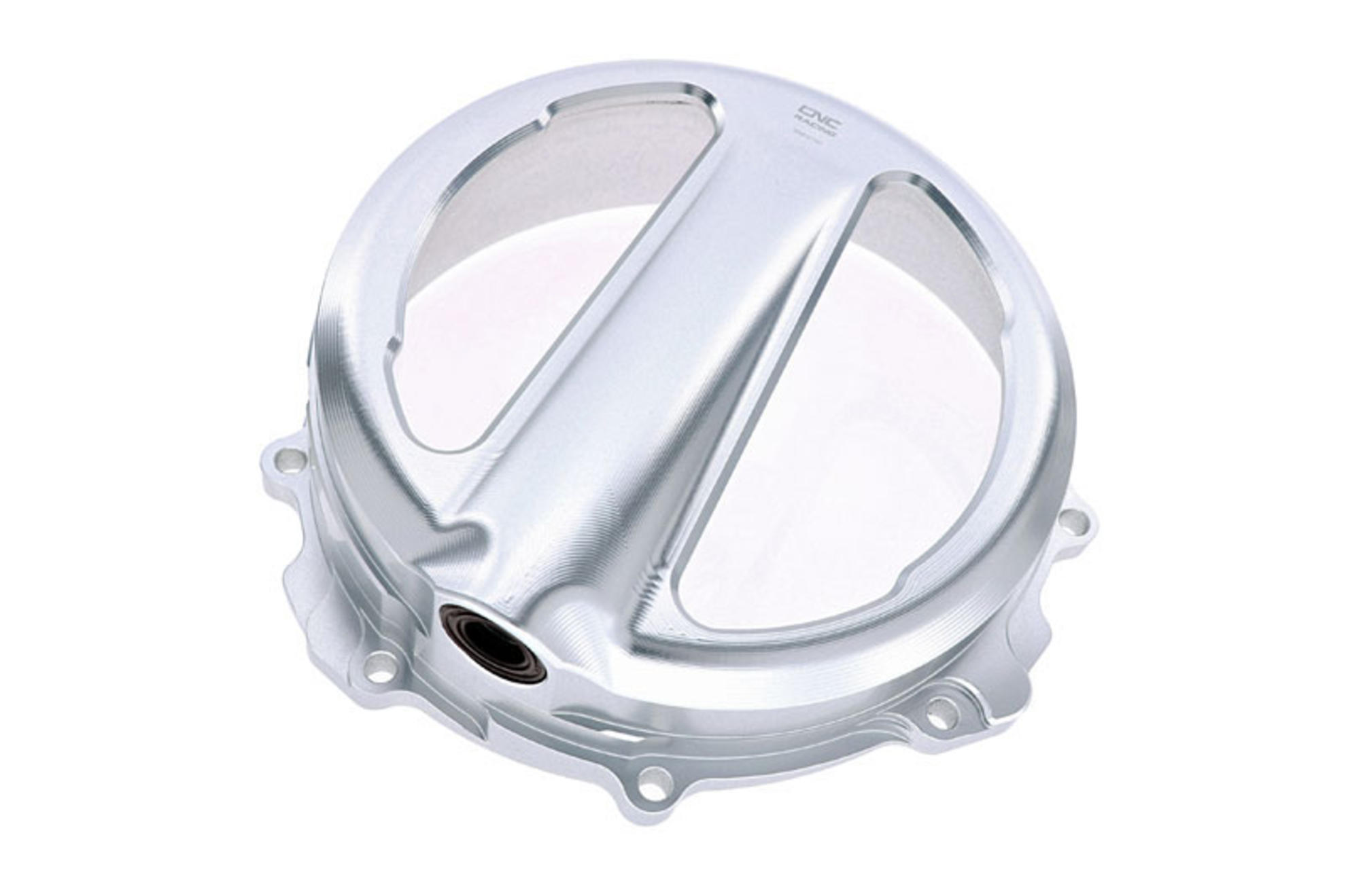 Clear clutch cover MV Agusta - cable control | Cnc Racing