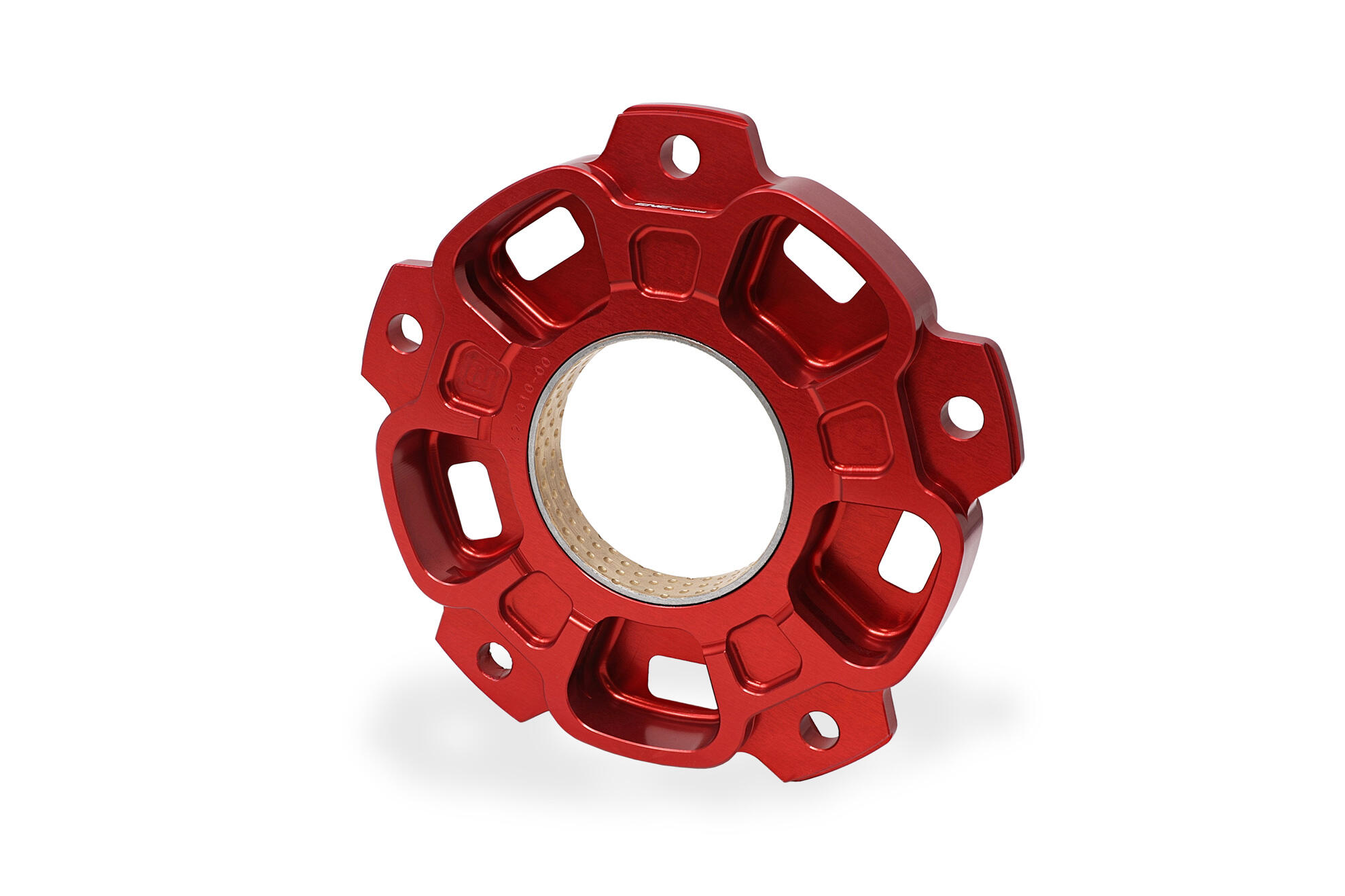 Cush drive hub flange MV Agusta | Cnc Racing