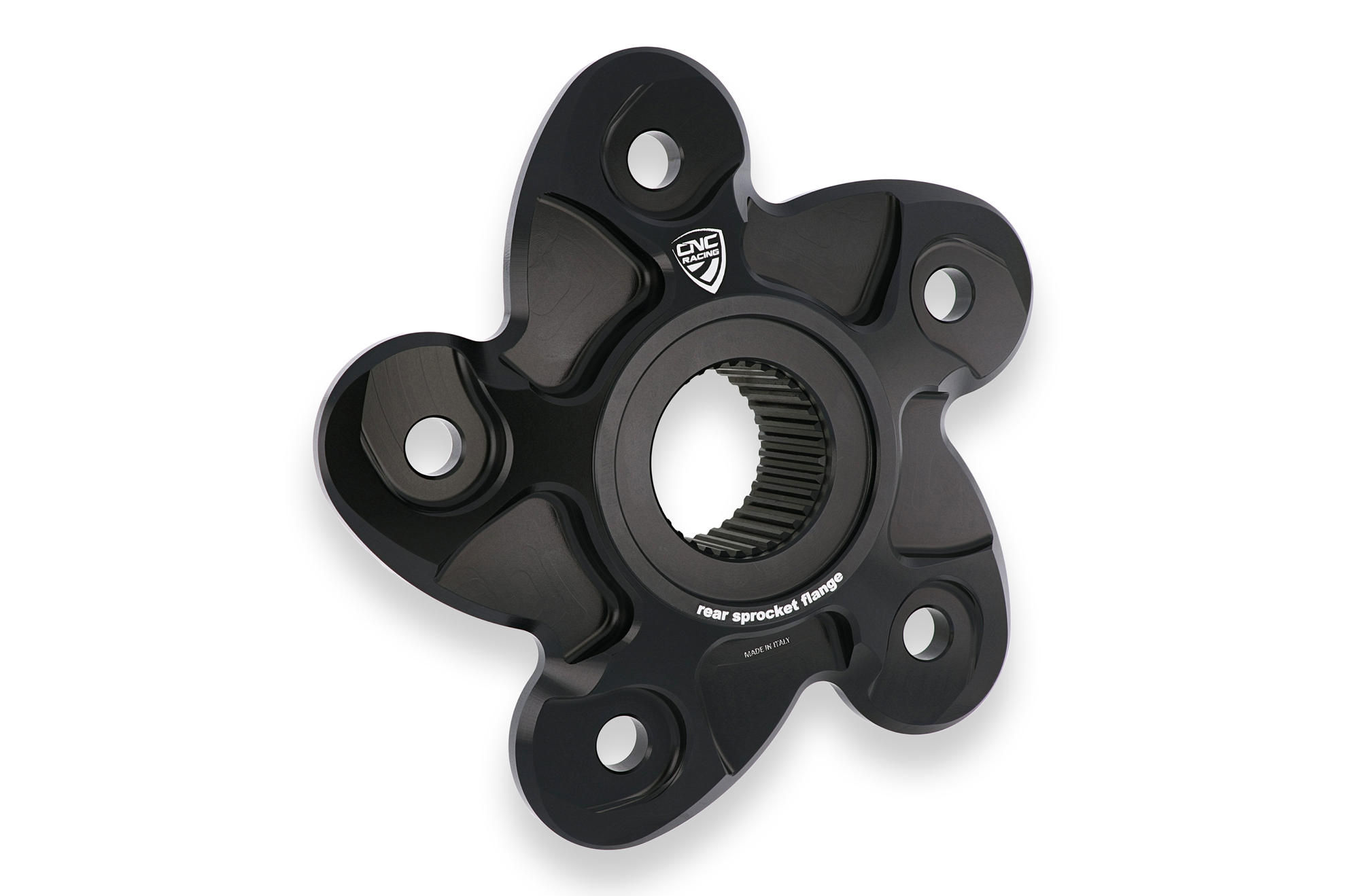 Rear sprocket flange Ducati | Cnc Racing