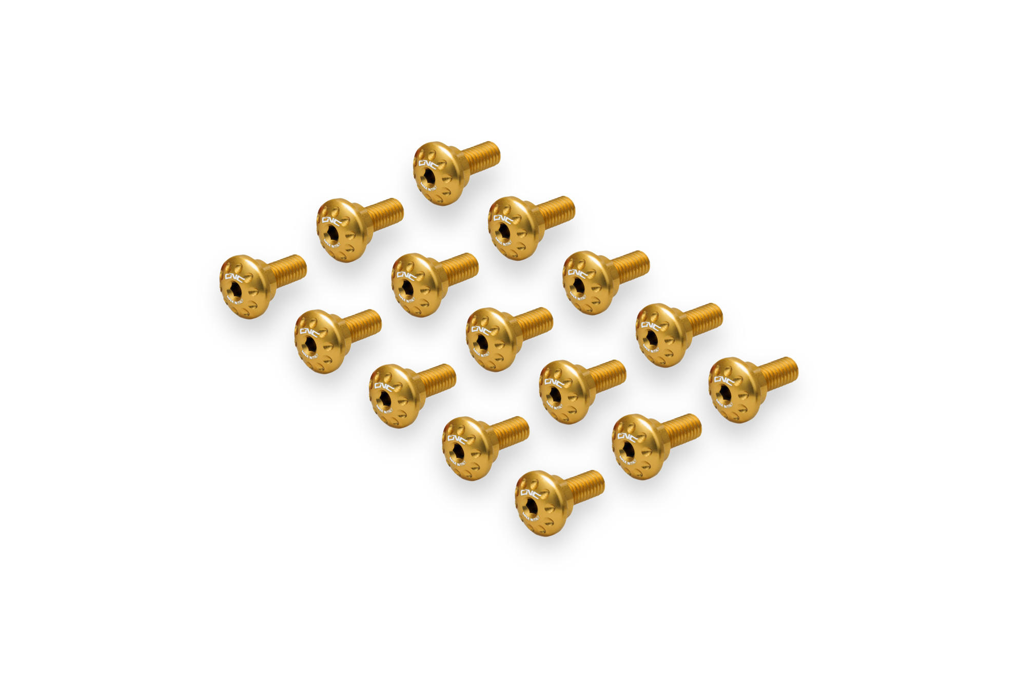 Screw kit - side fairing Aprilia RS660 | Cnc Racing