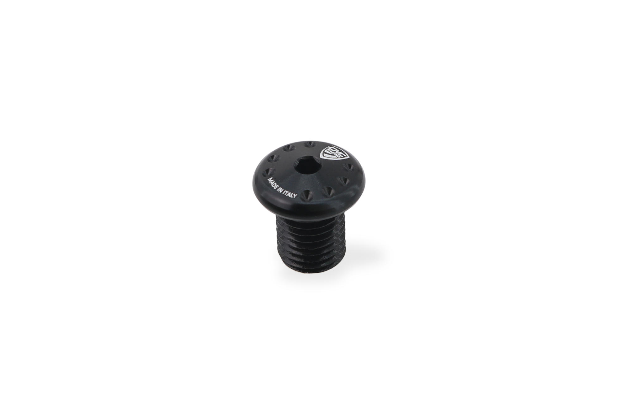 Tappo Antipolvere In Alluminio Per Oculare Telescopio – Filettatura M48 X 0.75