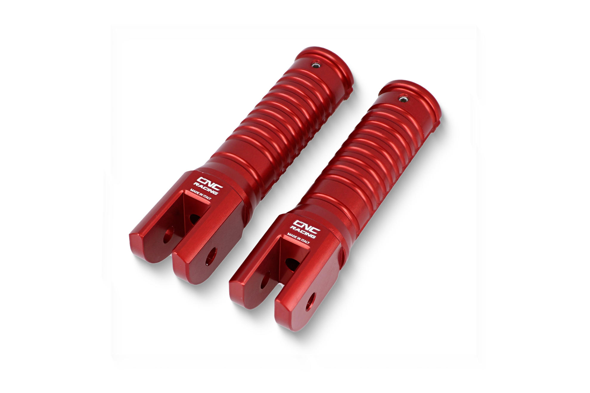 Rear footpegs OEM rearsets Ducati Cnc Racing