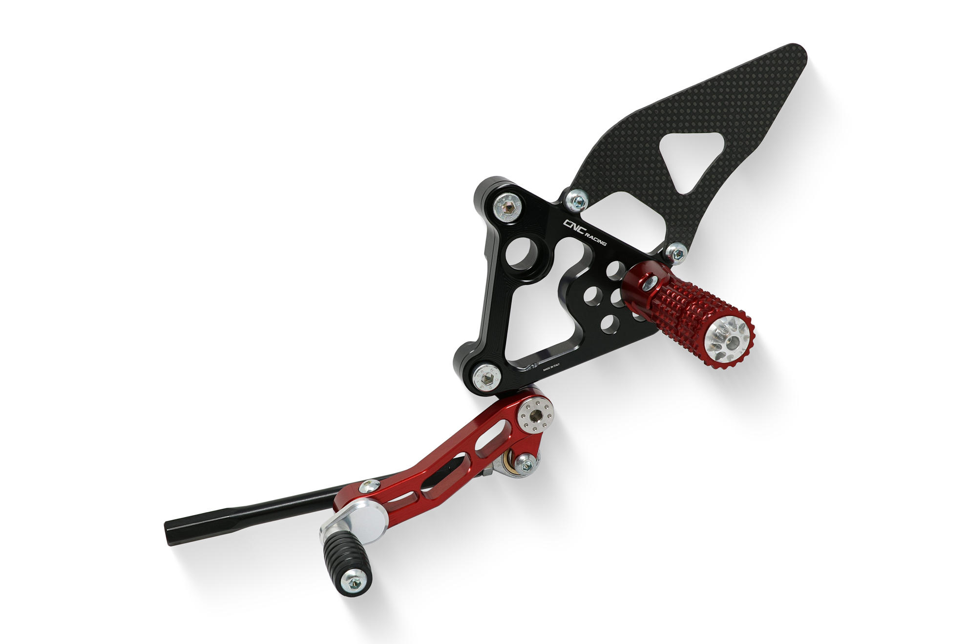 Details about   Rezo V2 CNC Extendable Red Motorcycle Levers Ducati 1198 R 09-11