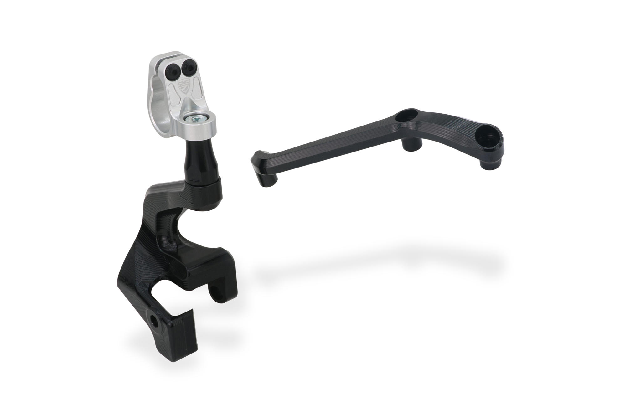 Steering damper kit Ducati Multistrada V4 Pikes Peak - RS with