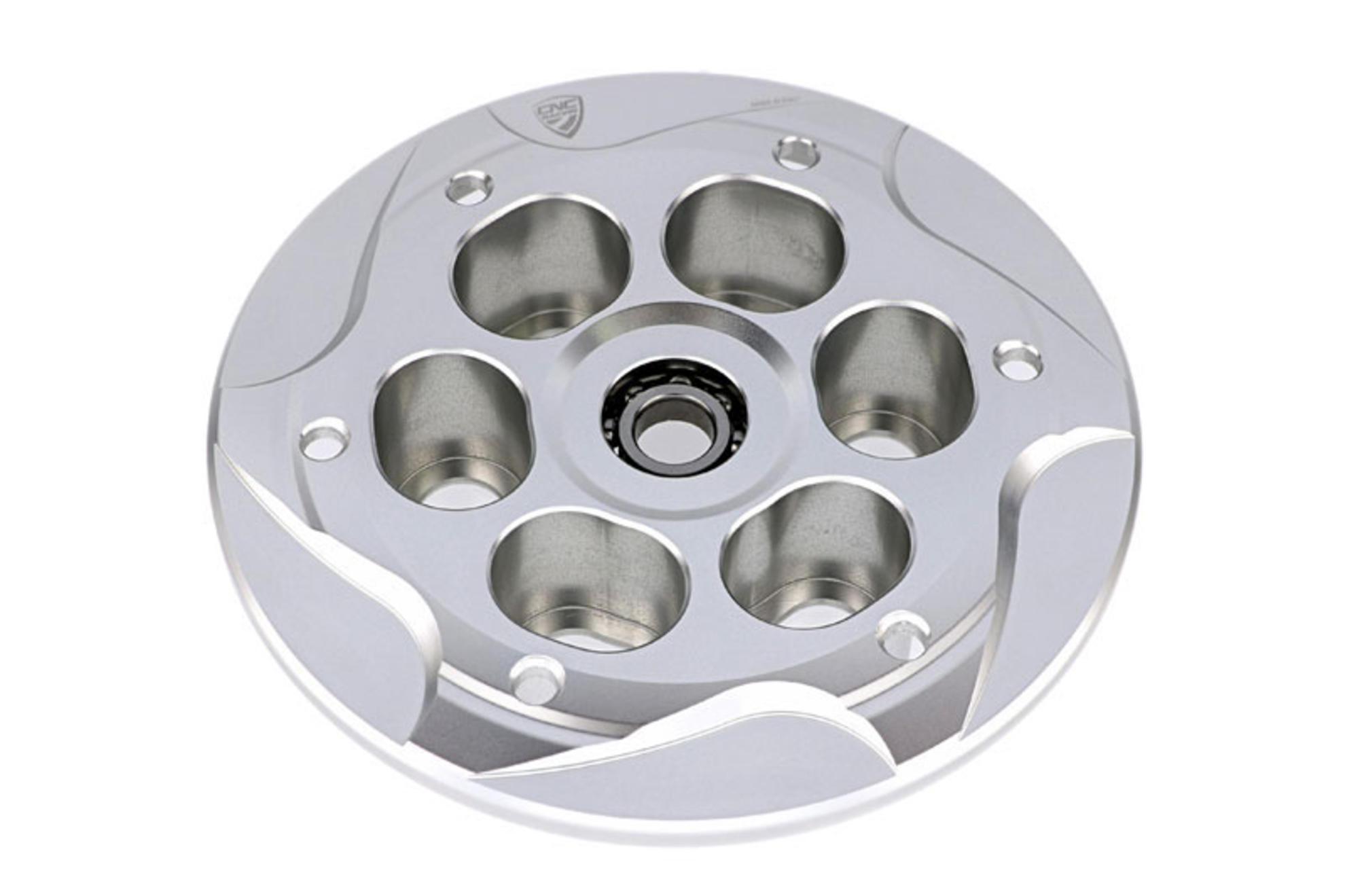Slipper Clutch pressure plate MV Agusta with bearing | Cnc Racing
