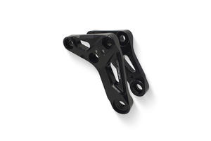 Rear suspension rocker arms Ducati Panigale e Streetfighter (899, 955, 959, 1199 and 1299 ) <p>Nero</p>