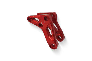 Rear suspension rocker arms Ducati Panigale e Streetfighter (899, 955, 959, 1199 and 1299 ) <p>Rosso</p>