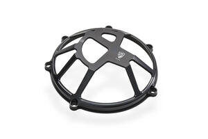 Cover for dry clutch Ducati <p>Nero</p>