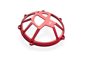 Cover for dry clutch Ducati <p>Rosso</p>