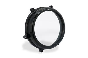 Clear oil bath clutch cover Ducati Panigale 959, 1199 and 1299 <p>Nero</p>