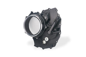 Clear clutch cover Ducati Multistrada V2 - Panigale V2 - Streetfighter V2  MY2025 <p>Nero</p>