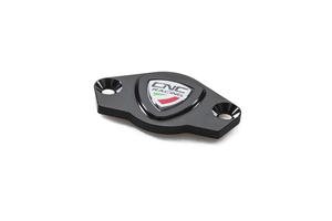 Cover ispezione fase Sticker Ducati <p>Nero</p>