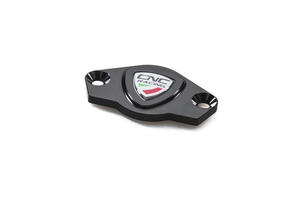 Timing inspection cover for Ducati - Sticker Edition <p>Nero</p>