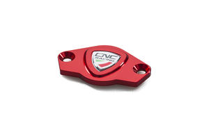 Timing inspection cover for Ducati - Sticker Edition <p>Rosso</p>