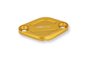 Timing inspection cover for Ducati Gold