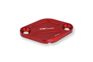 Timing inspection cover for Ducati <p>Rosso</p>