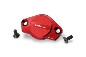 Timing inspection cover Ducati - Streaks Edition <p>Rosso</p>