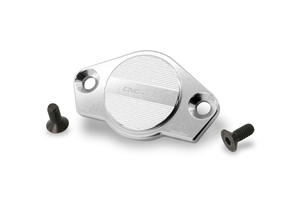 Timing inspection cover Ducati - Streaks Edition Silver