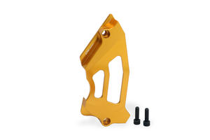 Sprocket cover Ducati Gold