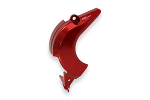 Front sprocket cover Ducati Panigale V4 <p>Rosso</p>