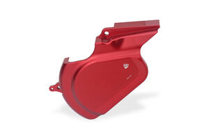 Front Sprocket Cover &ndash; Ducati Panigale V2 / Streetfighter V2 (MY2025) <p>Rosso</p>