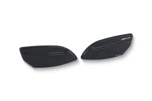 Mirror blank covers Aprilia RSV4 <p>Nero</p>