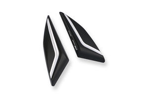Mirror blank covers Ducati Panigale V4 <p>Nero</p>