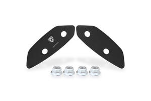 Mirror Block Offs Ducati Panigale V4 MY2025 <p>Nero</p>