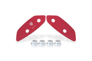 Mirror Block Offs Ducati Panigale V4 MY2025 <p>Rosso</p>