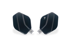 Mirror Block Offs Ducati Panigale V2 MY2025 <p>Nero</p>
