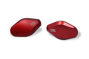 Turn indicator blank covers MV Agusta Superveloce  800 - Brutale 1000 - Rush <p>Rosso</p>