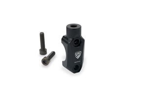 Brembo Master cylinder clamp with Mirror Mount thread M10 counter-clockwise <p>Nero</p>