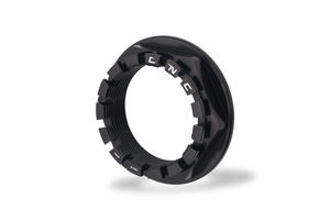 Rear wheel nut RH Ducati <p>Nero</p>