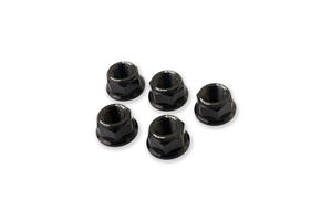 REAR SPROCKET NUTS M10X1.0 <p>Nero</p>