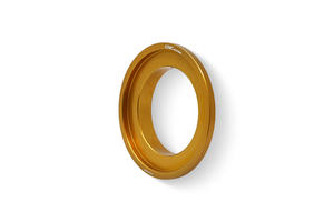 Conical spacer rear wheel nut Ducati Gold