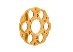 Rear Transmission Kit Ducati Diavel - Sprocket P525 Z43 Ergal