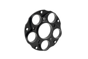 Cush drive hub flange Ducati <p>Nero</p>