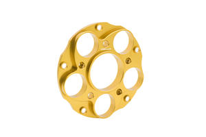 Cush drive hub flange Ducati Gold