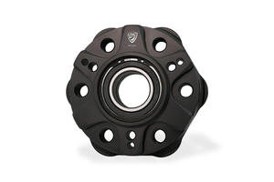 Rear sprocket flange Ducati <p>Nero</p>