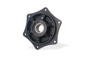 Rear sprocket flange Ducati Multistrada V2 MY2025 <p>Nero</p>