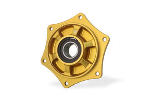 Rear sprocket flange Ducati Multistrada V2 MY2025 Gold