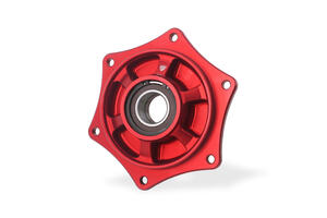 Rear sprocket flange Ducati Multistrada V2 MY2025 <p>Rosso</p>