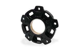 Cush drive hub flange MV Agusta <p>Nero</p>