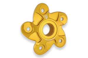 Rear sprocket flange Ducati Gold