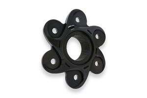 REAR SPROCKET FLANGE DUCATI <p>Nero</p>