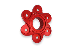 REAR SPROCKET FLANGE DUCATI <p>Rosso</p>