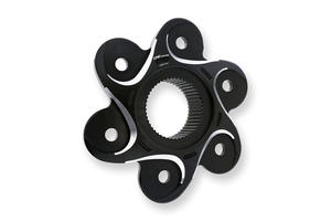 Rear sprocket flange Ducati - Bicolor <p>Nero</p>