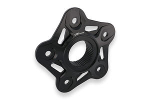 Rear sprocket flange 5 holes MV Agusta <p>Nero</p>