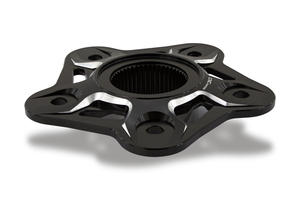 Rear sprocket flange 5 holes MV Agusta - Bicolor <p>Nero</p>
