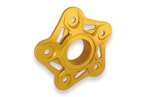 Rear sprocket flange 5 holes MV Agusta Gold
